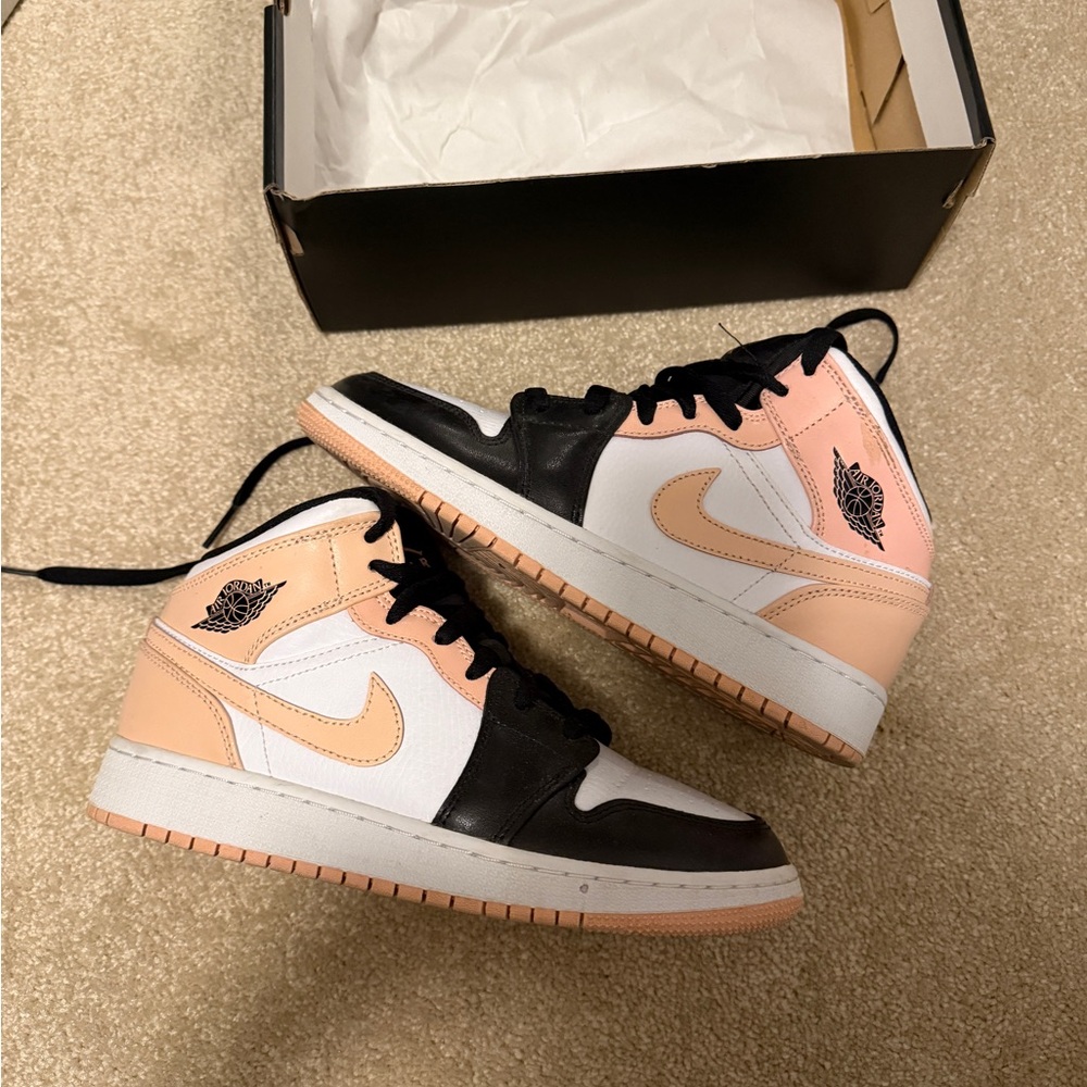 Air Jordan’s